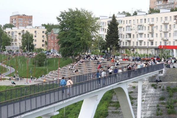 Нижегородцы смогут понаблюдать за Венерой и Луной на набережной Федоровского