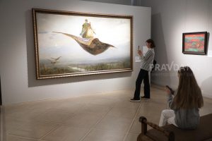 От Репина до Васнецова: что посмотреть на выставке сказочных шедевров в Нижнем Новгороде