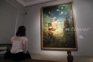 НГХМ вошел в лонг-лист номинантов Премии The Art Newspaper Russia за 2023&nbsp;год