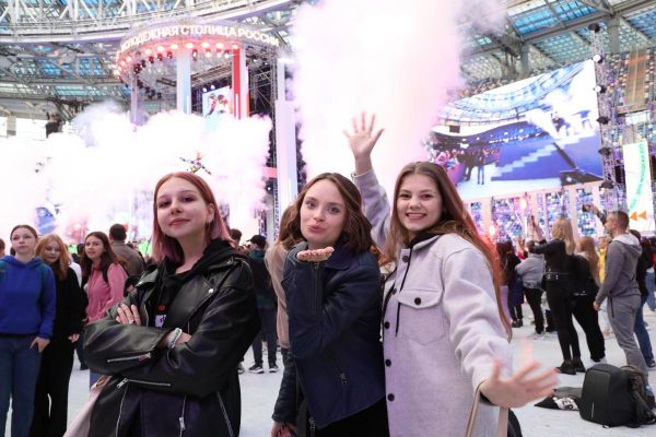 Прием заявок на участие во Всемирном фестивале молодёжи-2024 открыли в Нижнем Новгороде