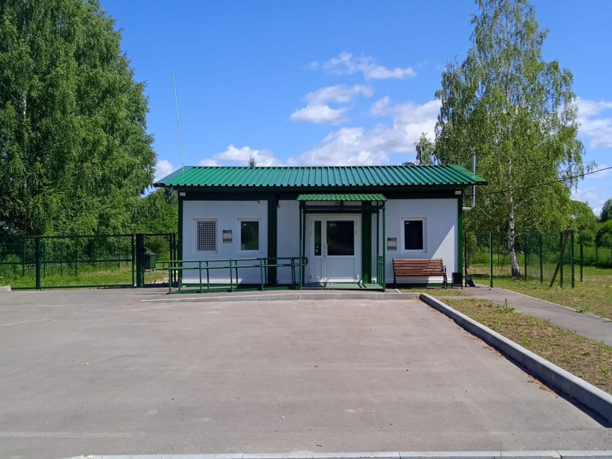 Новые фельдшерско-акушерские пункты открылись в селах Горки и Макарий Варнавинского округа