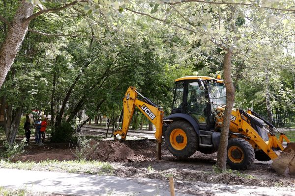 Щербинки рискуют остаться без деревьев: сохранится ли зеленая зона после строительства газопровода