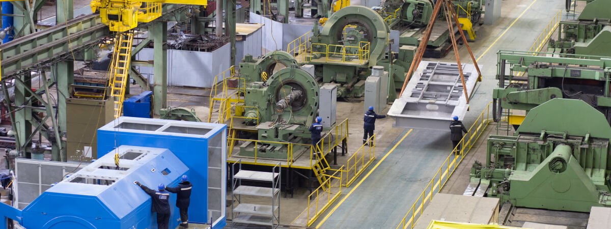 Нижегородский производитель судовых двигателей внутреннего сгорания присоединился к нацпроекту «Производительность труда»
