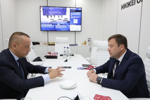 Нижегородский научно-образовательный центр будет сотрудничать с Русскими домами за рубежом