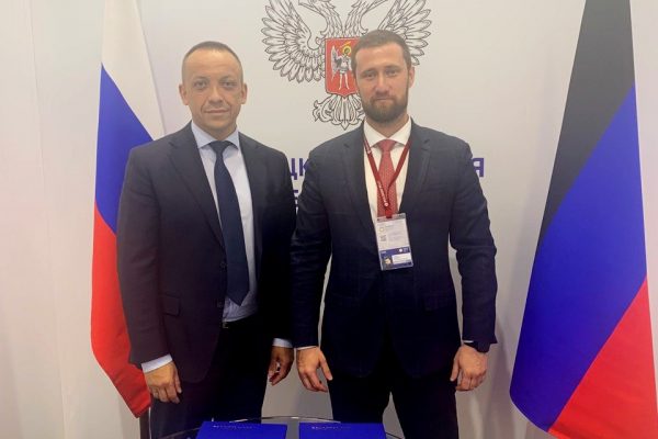 Нижегородский НОЦ примет участие в научно-технологическом развитии ДНР