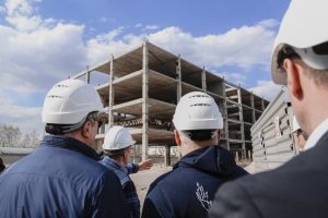 Экспертный совет ОЭЗ «Кулибин» одобрил трех новых резидентов с общим объемом инвестиций более 4,5 млрд рублей