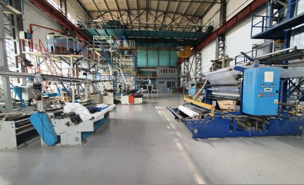 На треть увеличилась скорость изготовления полиэтиленовых пакетов на нижегородском предприятии благодаря нацпроекту