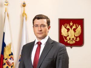 Глеб Никитин: «Пример поколения героев помогает в преодолении самых сложных вызовов времени»