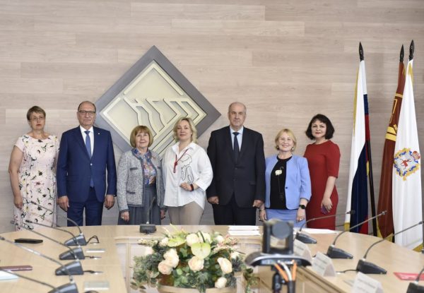 Инженерные классы авиастроительного профиля будут открыты в пяти школах Нижнего Новгорода в 2023&nbsp;году