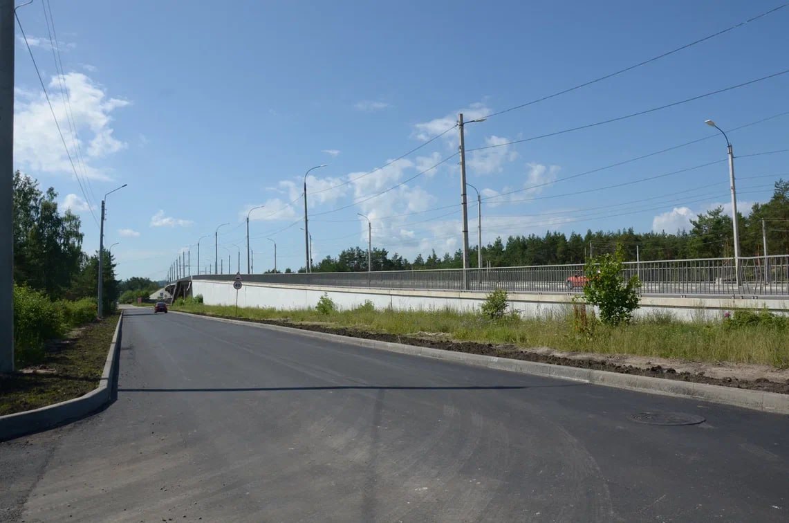 В Дзержинске дополнительно отремонтируют 1,4 км городских дорог