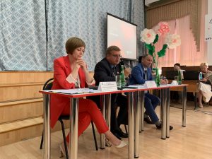 Участники стратсессии в Перевозе представили инициативы в стратегию развития области