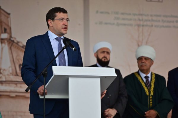 В Нижнем Новгороде возрождается Ярмарочная мечеть