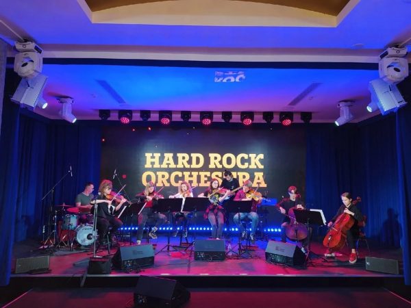 Струнный оркестр Hard Rock Orchestra исполнит хиты группы Linkin Park в Нижнем Новгороде