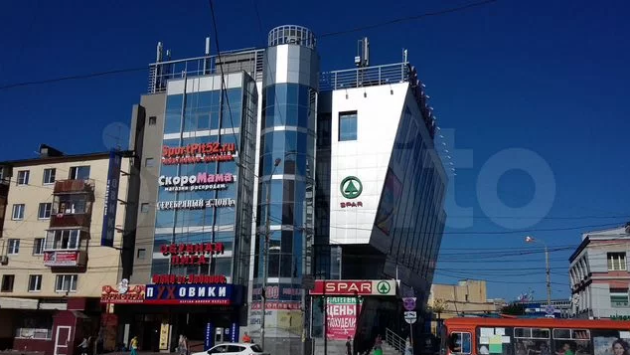 ТЦ «Чкалов» продается за 490 млн рублей в Канавинском районе