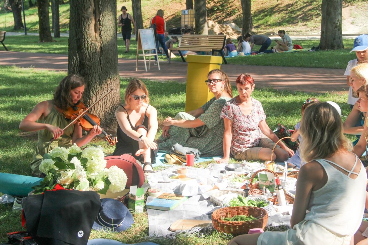 Городской ЭкоПикник пройдет в нижегородском парке «Швейцария» 29 июля