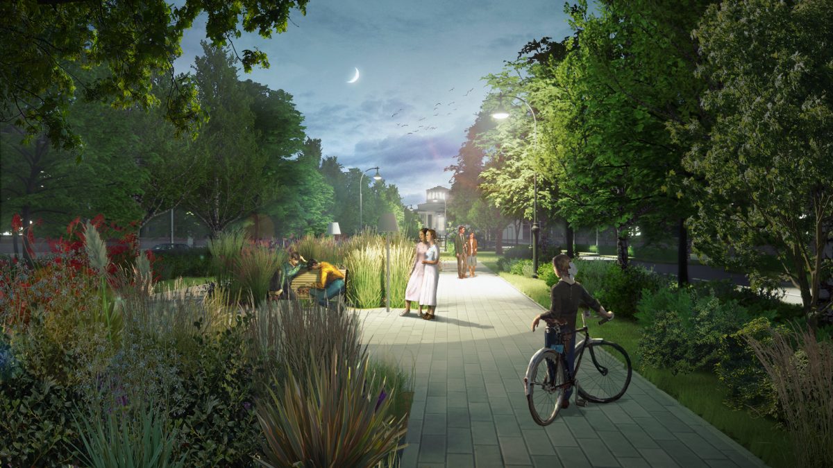 Пресс-служба администрации Дзержинска