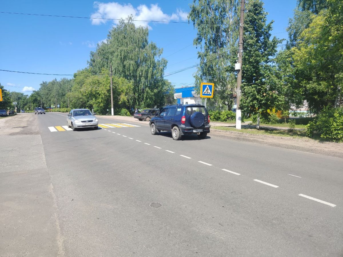 В Нижегородской области 19 дорог к объектам спорта будут отремонтированы по нацпроекту в 2023 году