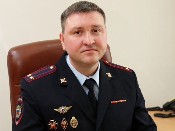 Специалист ГУ МВД России по Нижегородской области ответит на вопросы жителей в прямом эфире