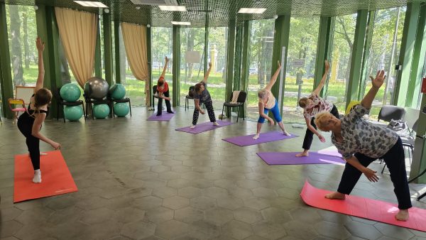 Более 630 тематических мероприятий провели в Центре ЗОЖ «Планета здоровья» в первом полугодии этого&nbsp;года