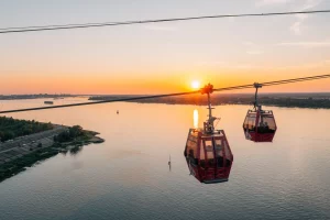 В Нижегородской области рост турпотока по итогам 2023 года ожидается на уровне прошлого года