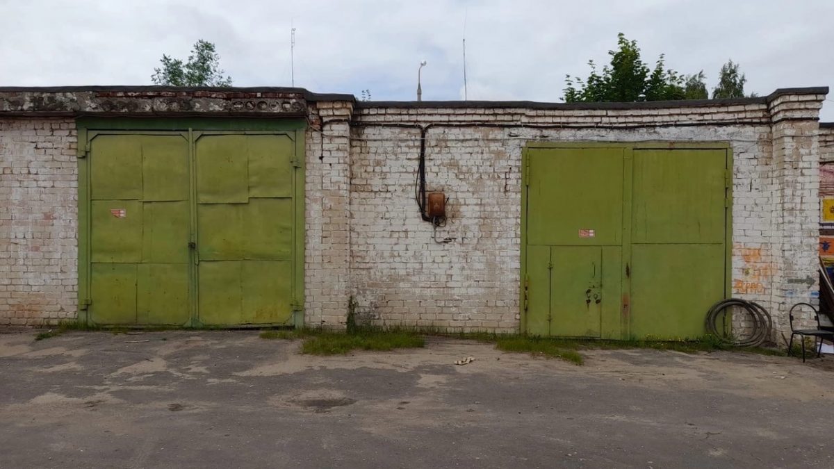 Нижегородцы начали закрашивать рекламу и нецензурную брань на домах  пиксельными матрешками в Нижнем Новгороде от 17 июля 2023 года |  Нижегородская правда