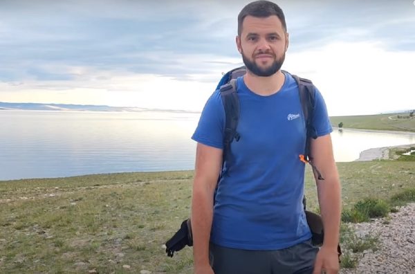 Вокруг Байкала за 73&nbsp;дня&nbsp;