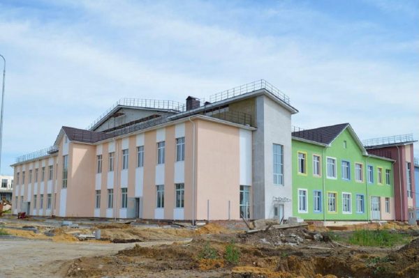 Центр культурного развития в Дивееве введут в эксплуатацию до конца года
