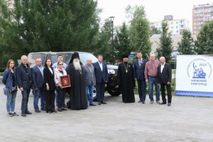 Очередная партия гуманитарного груза массой около 30 тонн отправилась в зону СВО