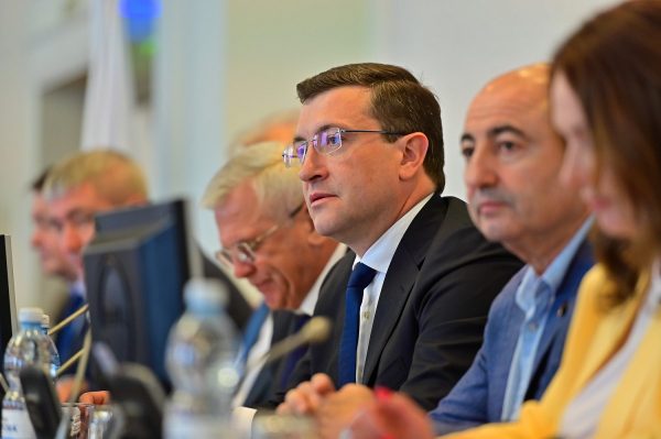 Губернатор рассказал депутатам регионального парламента о состоянии нижегородской экономики