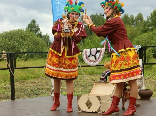 В Краснобаковском округе организуют фестивали сёл, посёлков и деревень