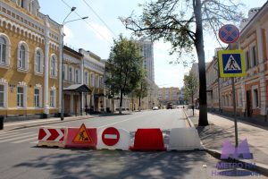 В центре Нижнего Новгорода усилят работу парконов