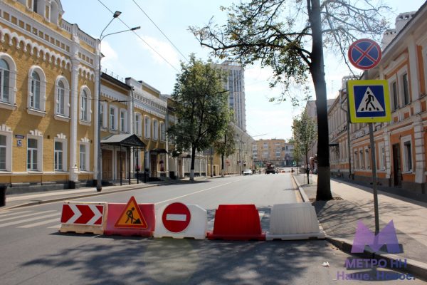 В центре Нижнего Новгорода усилят работу парконов