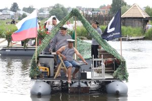 Александр Воложанин