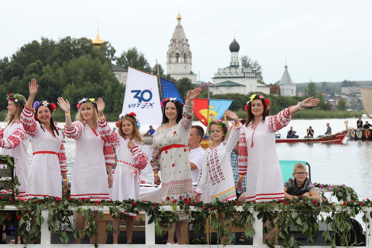 Фестиваль лето в москве мода и красота