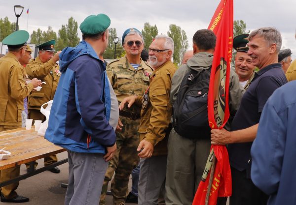 День ветеранов боевых действий отметили в Нижнем Новгороде