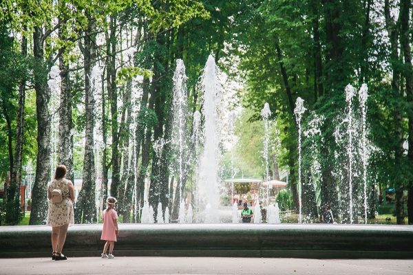 Парк «Швейцария» приглашает нижегородцев на «120 минут музыки и танцев»