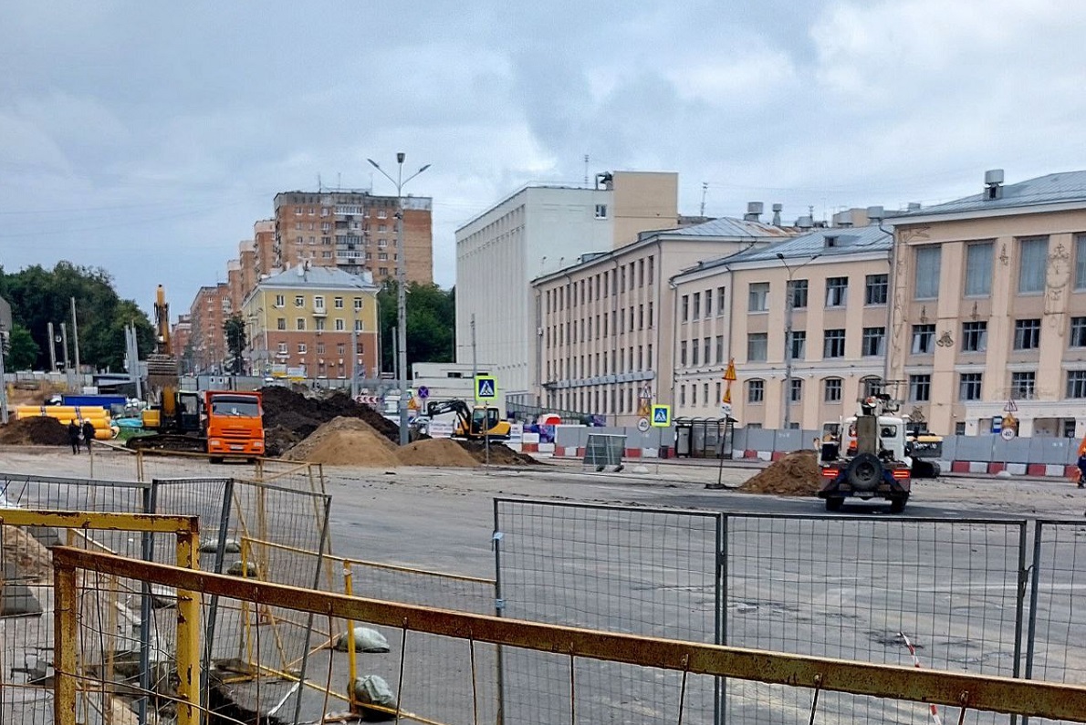 Ограничения Свободы: к чему привело закрытие площади в центре Нижнего Новгорода