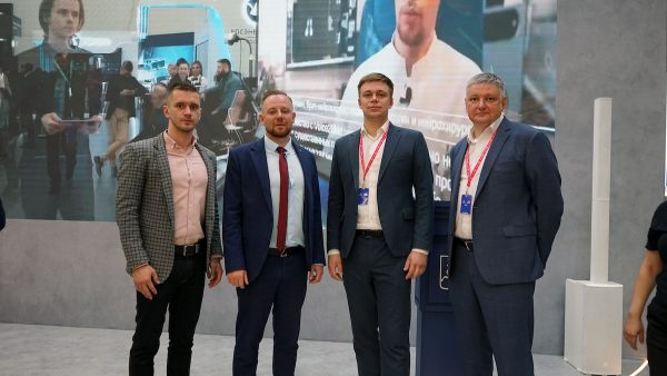 Нижегородский ЦСМ презентовал уникальные разработки и возможности на ИННОПРОМ-2023