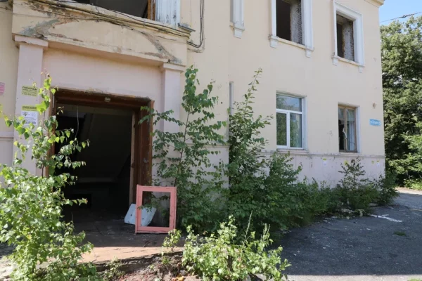 Детскую поликлинику откроют на месте бывшего роддома в Сормове