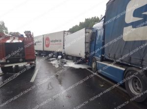 4 человека пострадали в ДТП в Воротынском районе