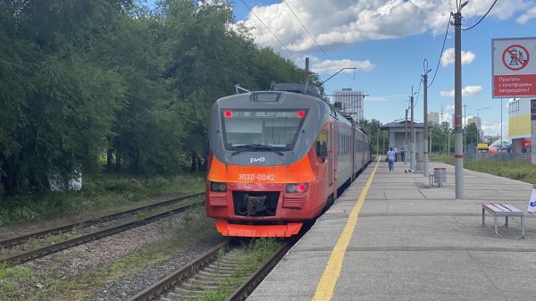 Перевозки пассажиров «Городской электричкой» в Нижнем Новгороде за полгода выросли на 21%