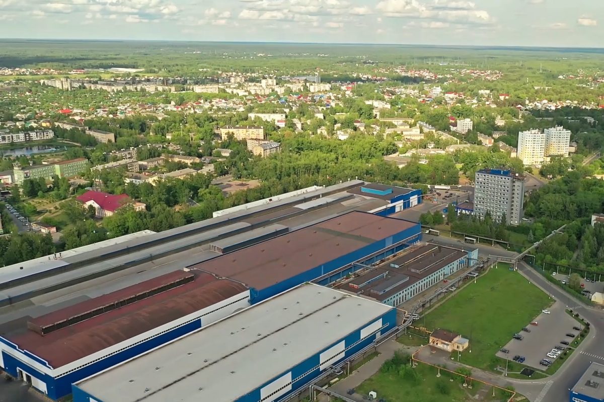 Еще один объект в Нижегородской области включен в реестр промышленных технопарков страны