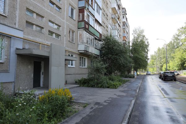 Нижегородцам рассказали, будут ли во дворах устанавливать лавочки