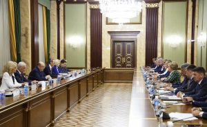 Правительство поддержало ряд инициатив по соцзащите участников СВО и их&nbsp;семей