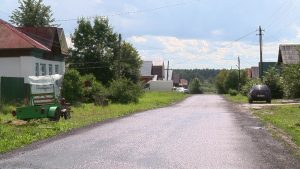 В Ветлуге в рамках проекта «Вам решать!» завершен ремонт двух участков дорог