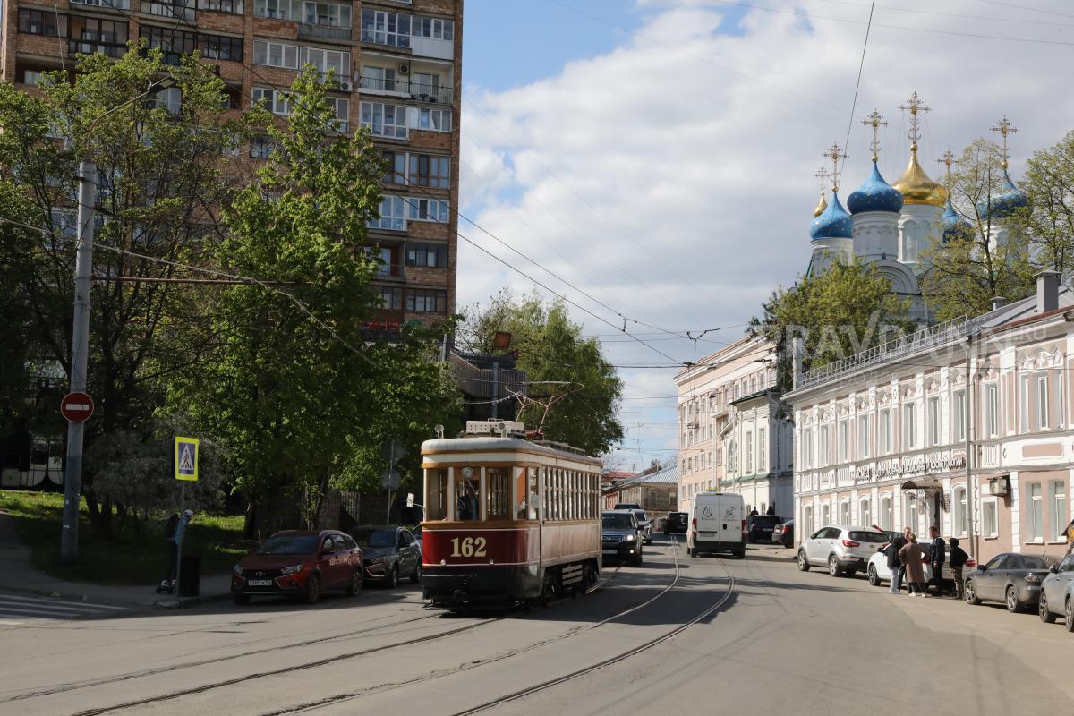 В предстоящие выходные в Нижнем Новгороде будет прохладно и пасмурно