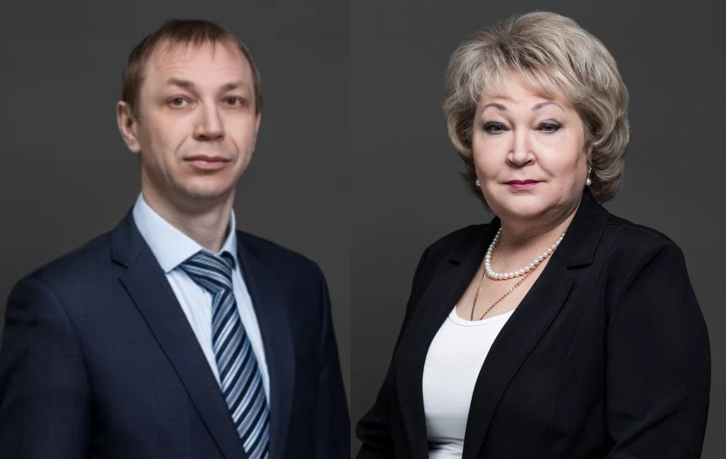 Андрей Чечерин и Галина Михайлова стали и.о. замгубернатора и и.о. министра здравоохранения