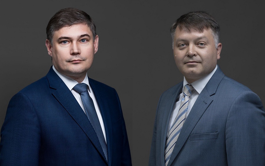 Дмитрий Груничев и Иван Каргин стали министрами правительства Нижегородской области