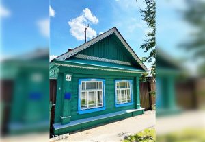 Пять исторических домов в Арзамасе восстановили волонтеры
