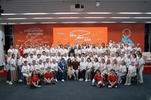 Нижегородские школьники выбраны послами Всероссийского проекта «Хранители истории»